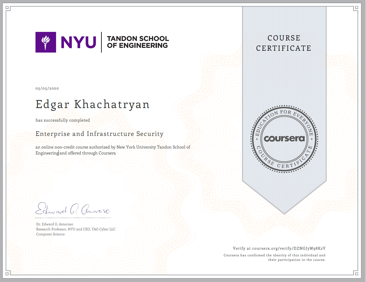 New York University