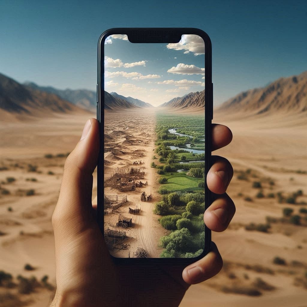 The Gamified Impact of Charity Through Technology