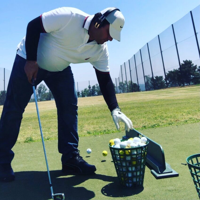 Golf _ Edgar Khachatryan