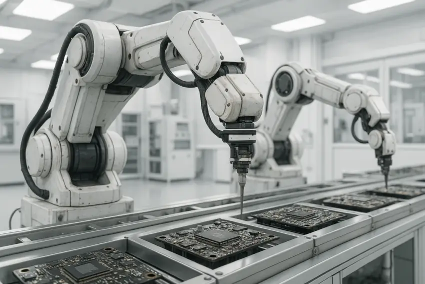 Industrial Robots