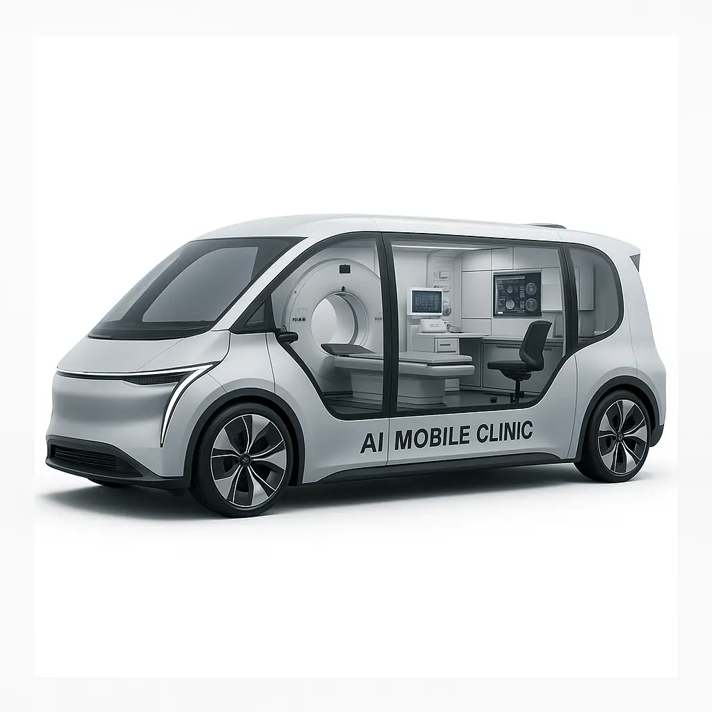 AI Mobile Clinic