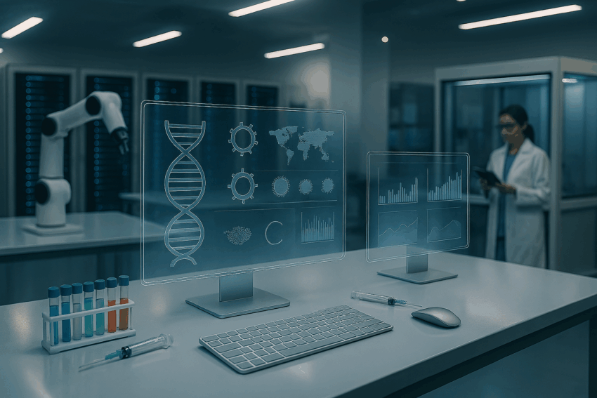 Future laboratory