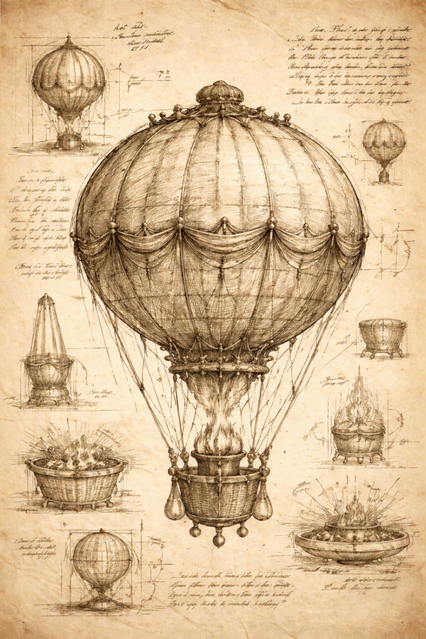 Air Balloon