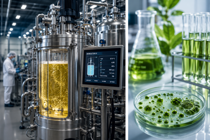 biomanufacturing