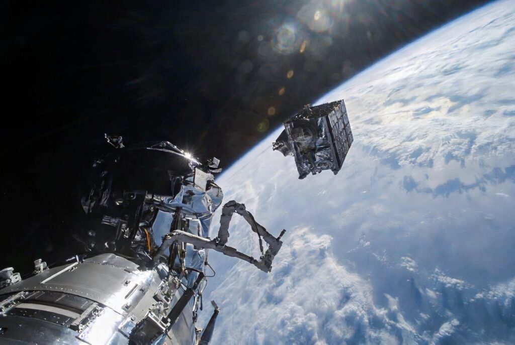 Space business