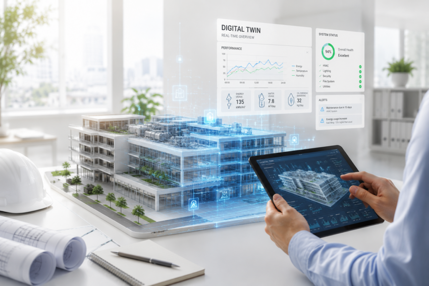 Digital twin 1