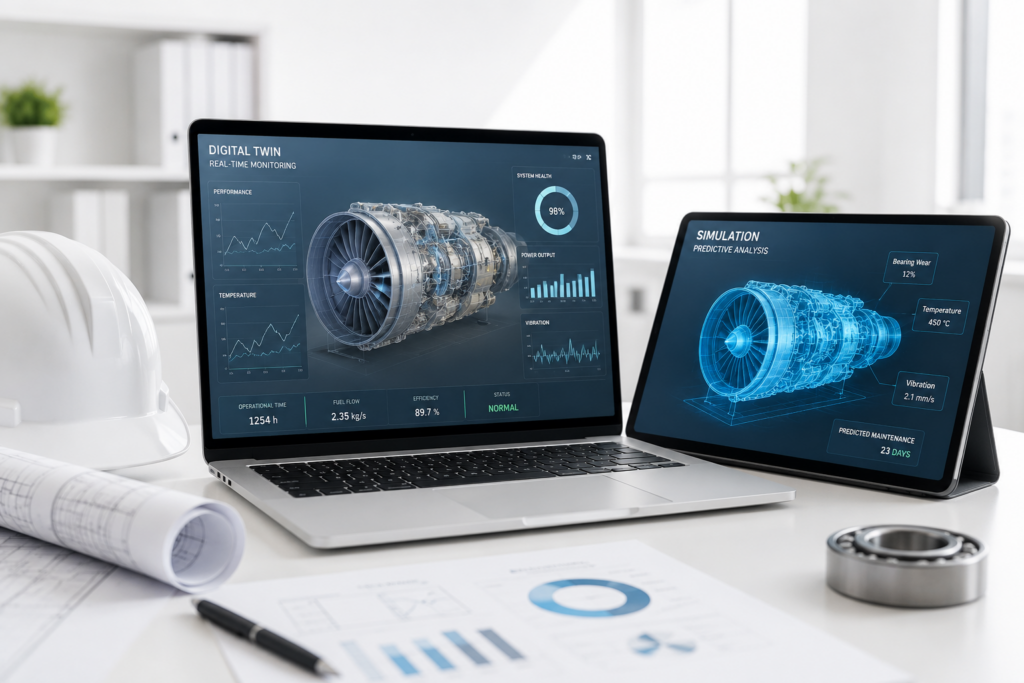 Digital twin 3