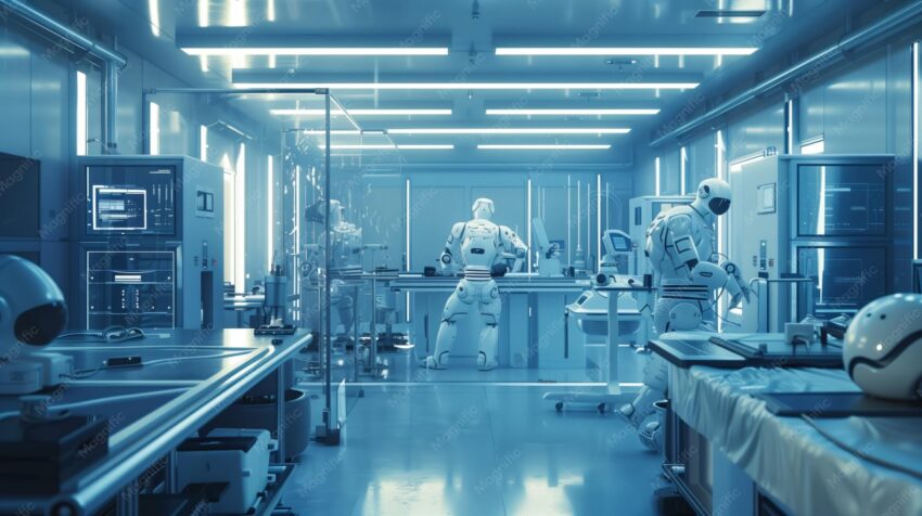 Robotics